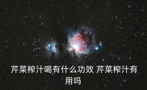 芹菜汁,這款榨汁機怎么榨菜果汁!