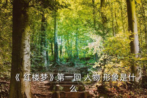 紅樓夢(mèng)人物形象,第一部分:林黛玉的性格特點(diǎn)
