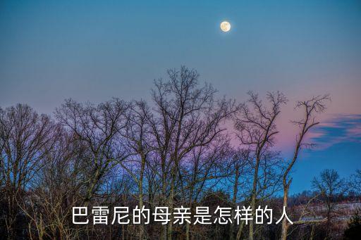 巴雷尼,戰(zhàn)勝殘疾羅巴尼媽媽的故事