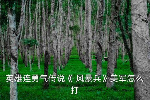風(fēng)暴兵,星戰(zhàn)士兵戰(zhàn)斗力詳解