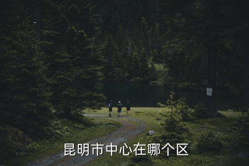 昆明市區(qū),昆明中心城區(qū)建設用地面積約430萬平方公里