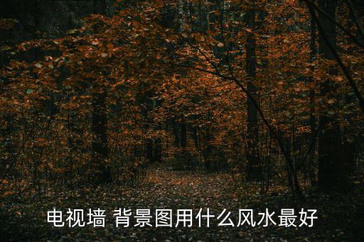 背景墻圖,電視背景墻怎么畫最好?注重寓意吉祥和好運