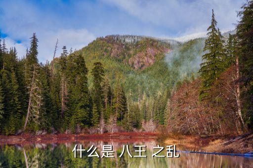 八王之亂是哪八王,賈南風插手政治西晉八王之亂的始末