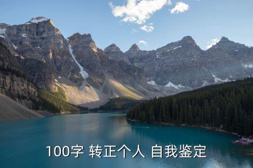 轉(zhuǎn)正自我評價(jià),轉(zhuǎn)正申請表自我評價(jià)篇1感謝公司給我展示才能