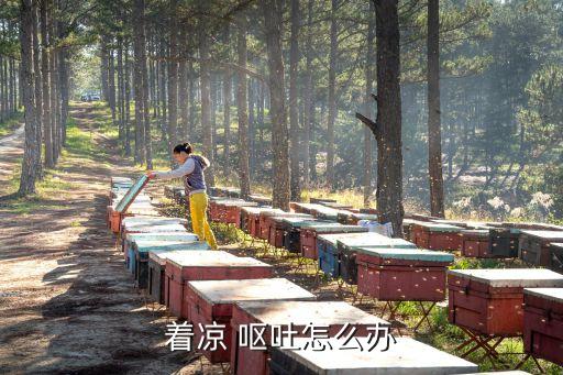 著涼 嘔吐怎么辦