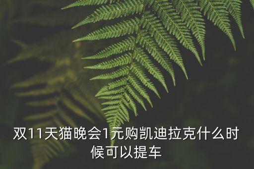 天貓晚會(huì)，天貓雙11晚會(huì)從那一年開(kāi)始的