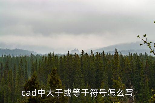 大于或等于符號，小學一年級下測數學大于或等于這是什么符號