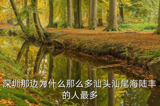 深圳的汕尾人，汕尾客家人在深圳上學(xué)會不會受到歧視