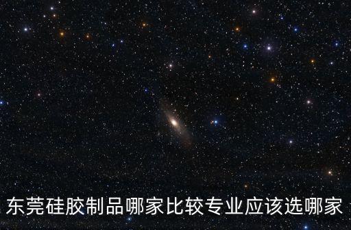 東莞最大硅橡膠制品有限公司，東莞硅膠制品哪家比較專業應該選哪家