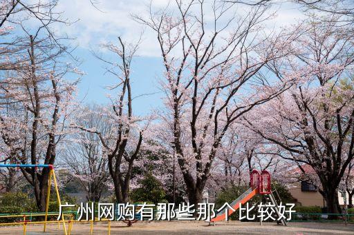 廣州網(wǎng)購有那些那個(gè)比較好