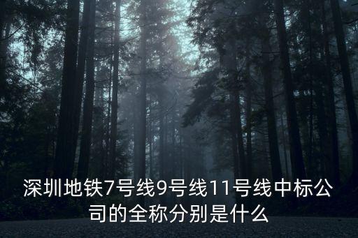 中國電建集團中標深圳那塊地，中國水電八局7號深圳地鐵中標營地在哪里