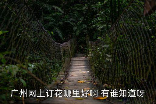 廣州花店網站，廣州 網上花店 需要大家說一下的是這個說說的