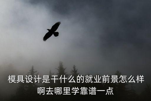 模具設計師,模具設計師證書含意:提高模具制造質量