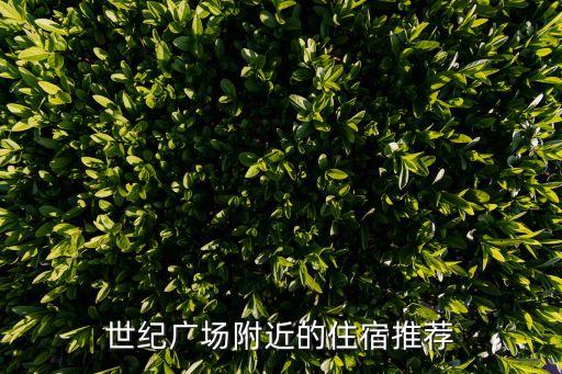 深圳市世貿廣場周邊賓館，深圳東門旁邊有什么酒店
