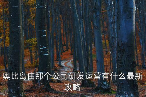 廣州百田信息科技有限公司 郵箱，奧比島由那個(gè)公司研發(fā)運(yùn)營有什么最新攻略