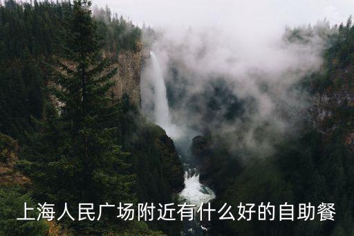 上海市人民廣場餐廳，上海人民廣場附近有什么好的自助餐