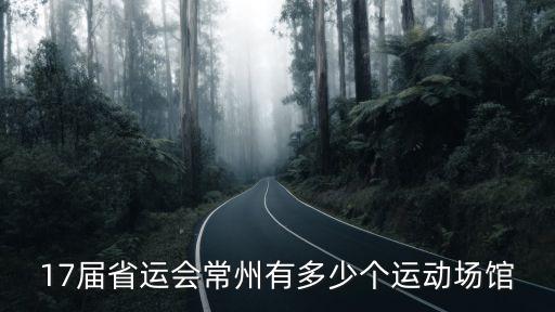 十七屆廣州情趣內衣秀，常州市于2003年正式作出申辦十七屆省運會的決定對還是錯
