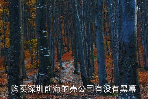 深圳前海樂聚時代，為什么那么多的公司注冊地址都是深圳市前海深港合作區(qū)前灣一路1號a