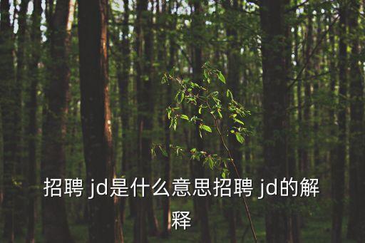 職位jd,前端工程師招聘jd