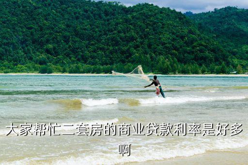 大家?guī)兔Χ追康纳虡I(yè)貸款利率是好多啊