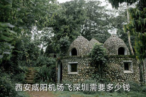 西安咸陽機(jī)場飛深圳需要多少錢