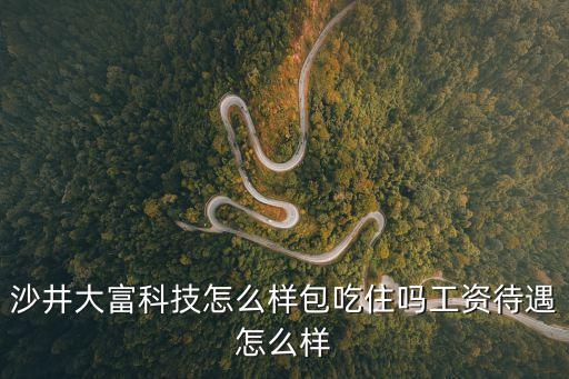 深圳市大富公司，深圳大富科技股份有限公司是干什么的