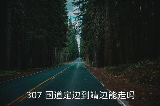 307國道