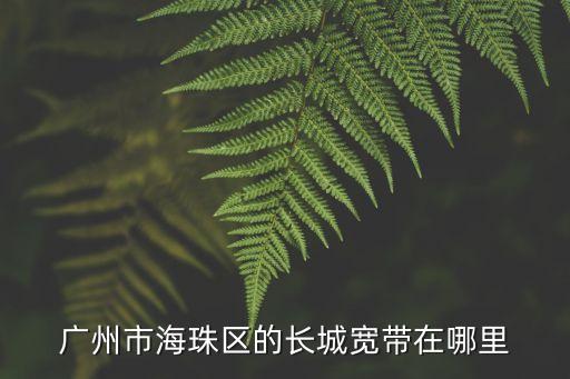 廣州長城寬帶辦公地址，請問番禺市橋長城寬帶營業(yè)廳的詳細地址在哪里