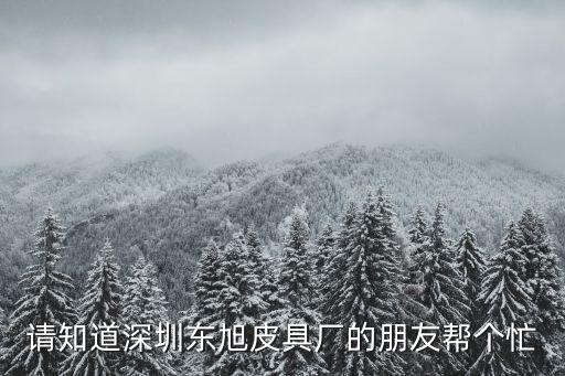 深圳旭灃達皮具，zigbee模塊