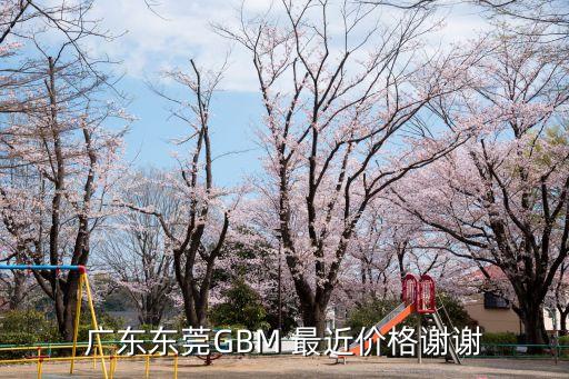 廣東東莞GBM 最近價格謝謝