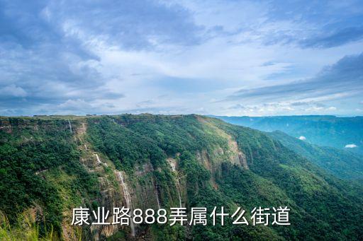 上海市康業(yè)路，上海康橋路屬于哪個(gè)區(qū)