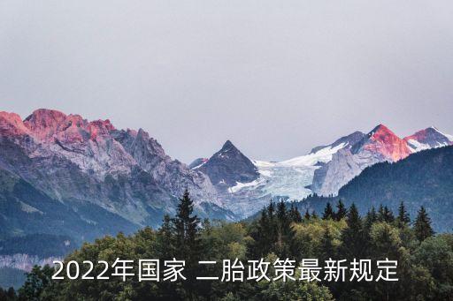 全面二胎