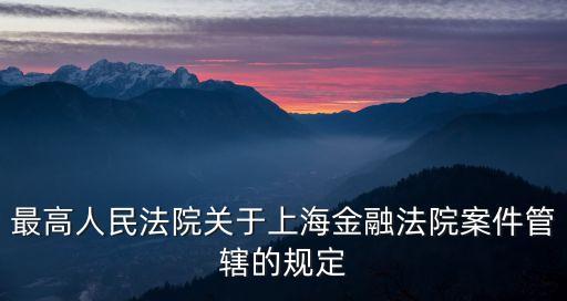 上海市關于法院執行的有關規定，關于上海退休金強制執行