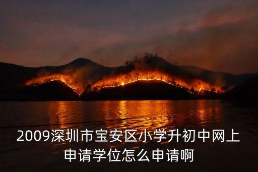 深圳寶安基礎教育網，寶安區教育局基礎教育科