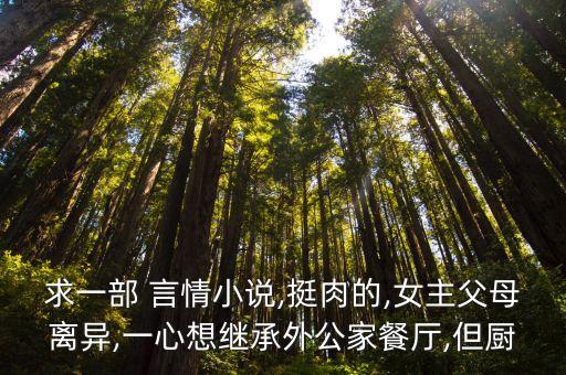 肉多的言情小說,有肉有劇情，視覺和味覺的盛宴!