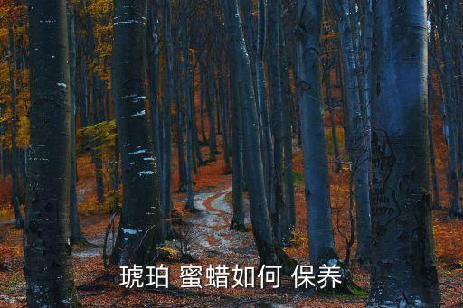 蜜蠟如何保養,夏天最適合穿蜜蠟保養建議1