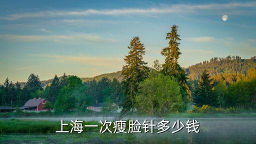 上海市第一人民醫院 瘦臉針，上海什么醫院打瘦臉針好