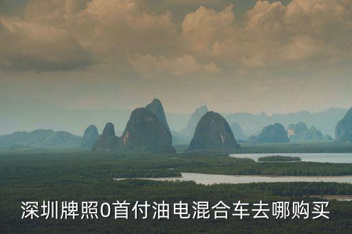 深圳零首付以租代購車，購車以租代購什么意思