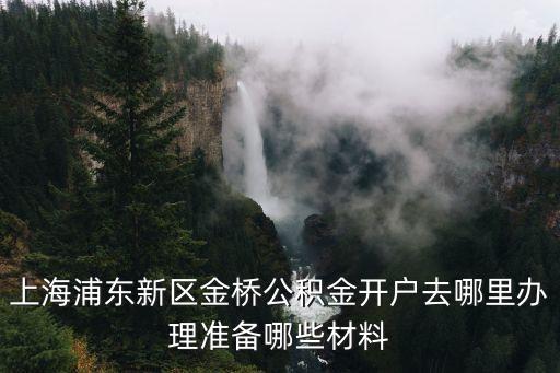 上海市金橋公積金管理中心，上海住房公積金管理中心地址