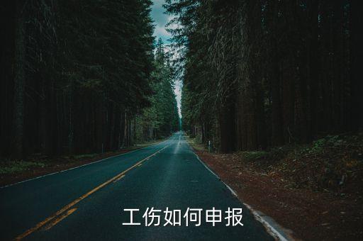 工傷申請(qǐng)