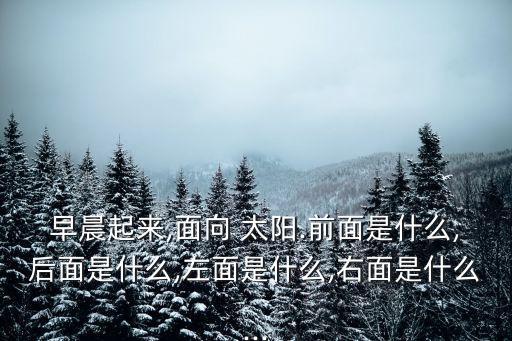 早上的太陽圖片,春天早上的太陽圖片
