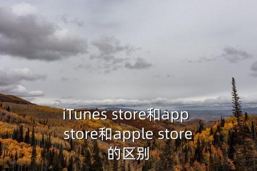 store,3.store是美國詞，指零售店