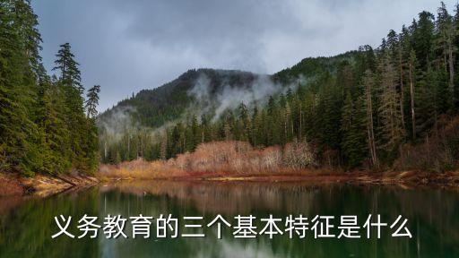 義務(wù)教育的特點(diǎn),小學(xué)教育和義務(wù)教育的特點(diǎn)