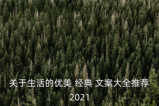 經典文案,土味情話優美經典文案