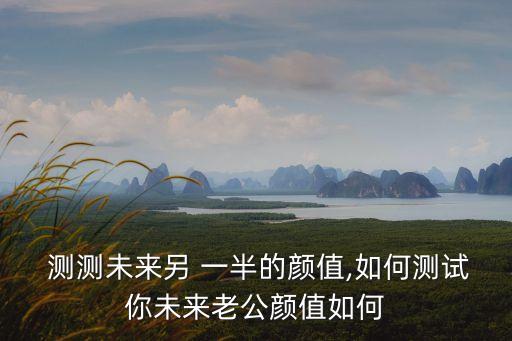 測測你的另一半,進擊的漢字測測你的另一半