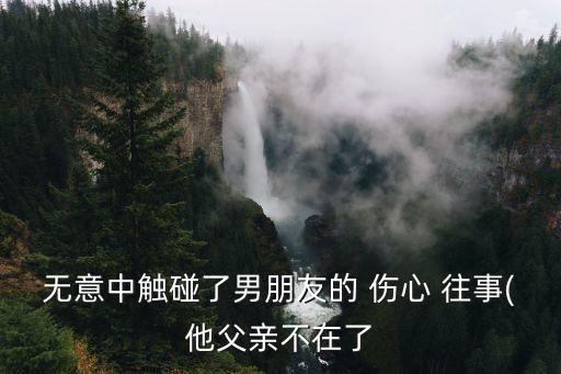 無意中觸碰了男朋友的 傷心 往事(他父親不在了