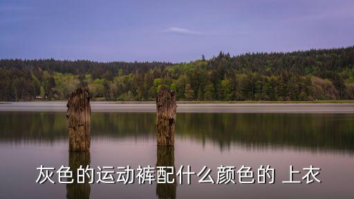 灰色褲子配什么上衣,下半身灰色褲子配什么上衣