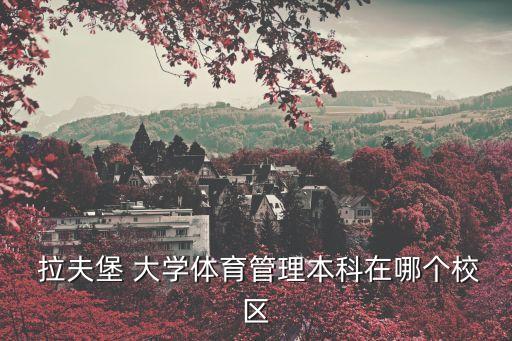 英國拉夫堡大學(xué)