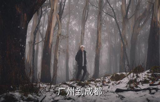 廣州到成都