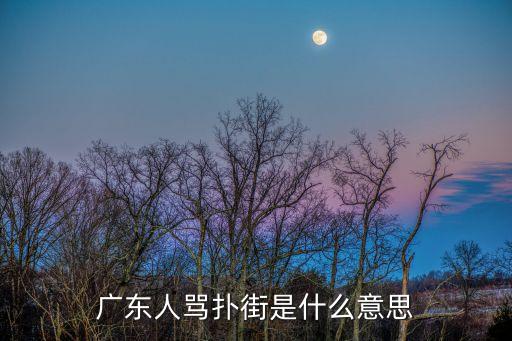 粵語罵人,粉絲香腸如翻普通話就是死鬼廣東人對家產的責罵